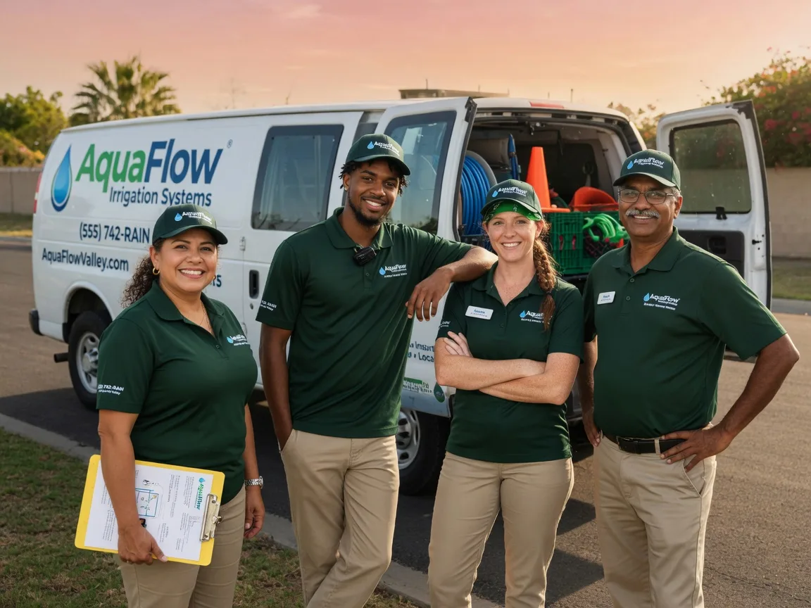 Irrigation Installation company in Scarbro, WV