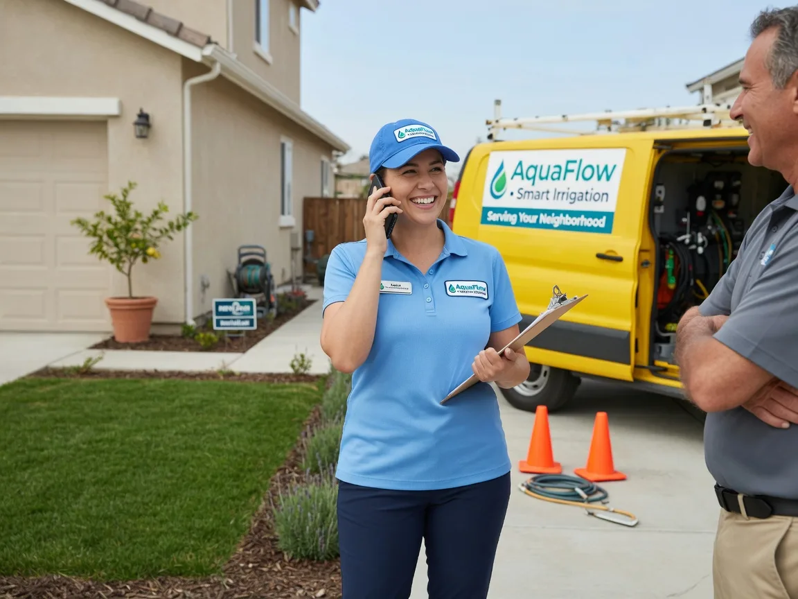 Irrigation Installation Scarbro, WV FAQs