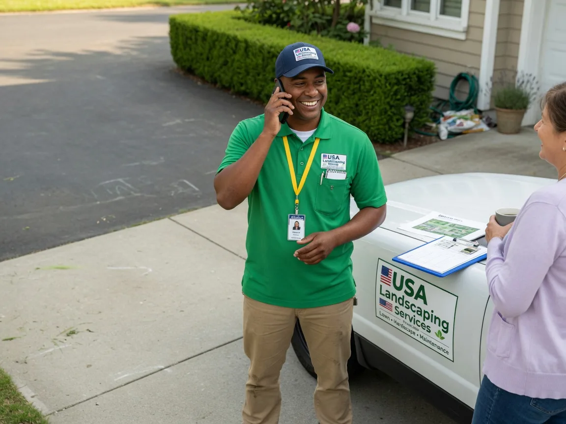 Lawn Care Scarbro, WV FAQs